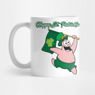 Happy PATRICK's day! Mug